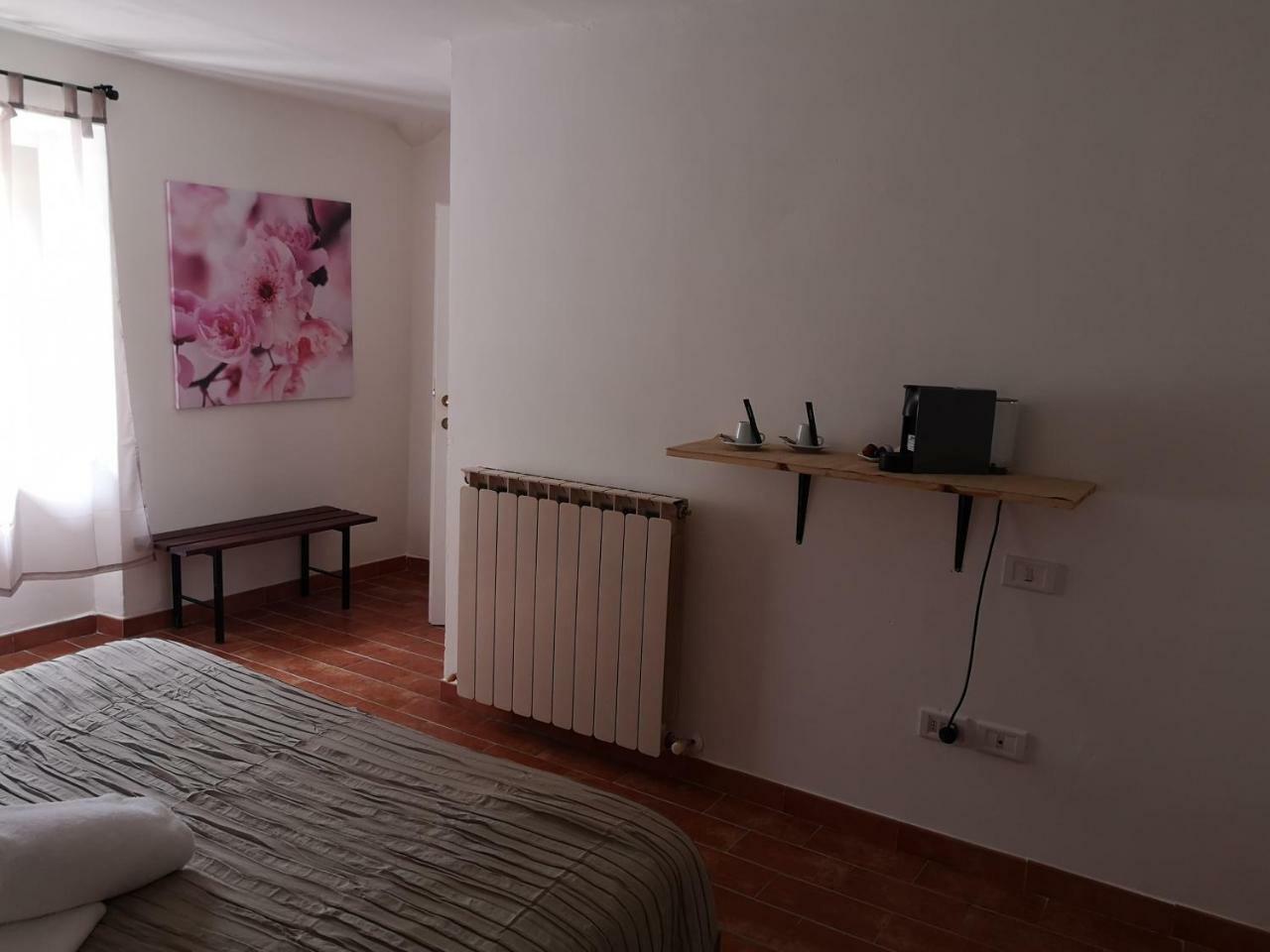 Вилла Agriturismo Il Noceto Ассизи Экстерьер фото