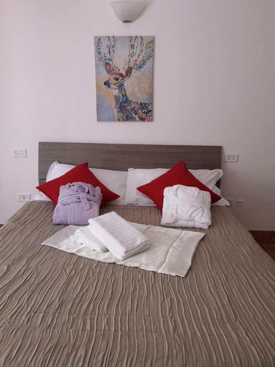 Вилла Agriturismo Il Noceto Ассизи Экстерьер фото