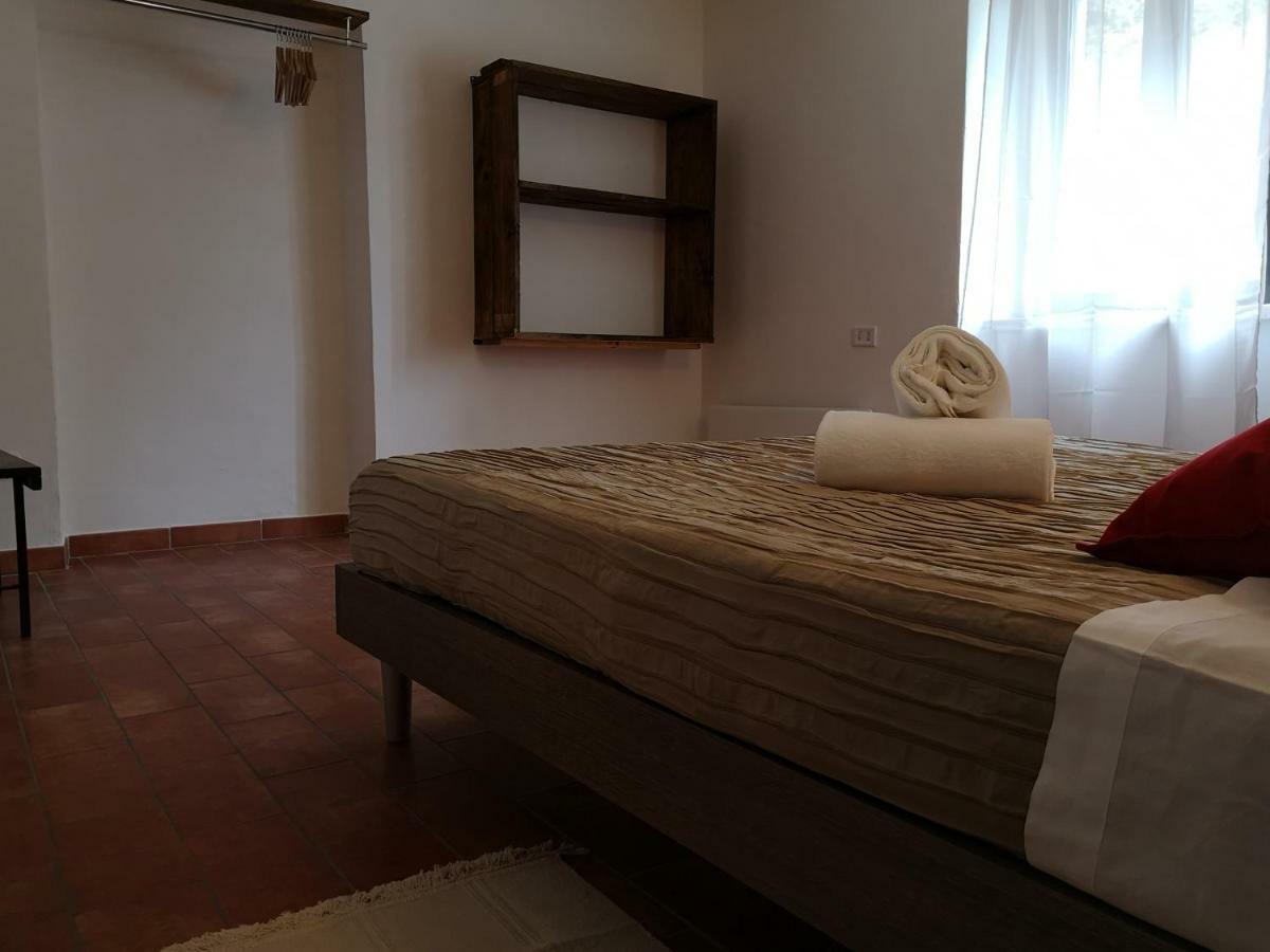 Вилла Agriturismo Il Noceto Ассизи Экстерьер фото