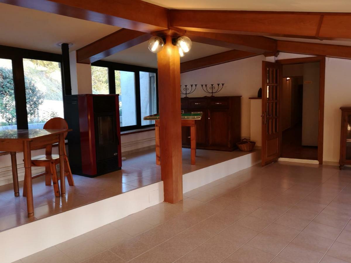 Вилла Agriturismo Il Noceto Ассизи Экстерьер фото