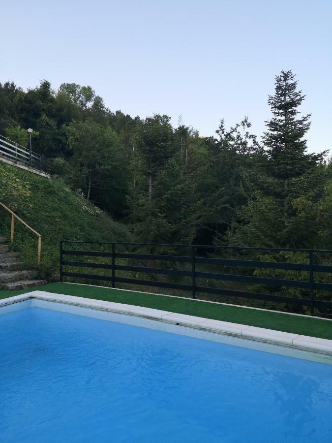 Вилла Agriturismo Il Noceto Ассизи Экстерьер фото