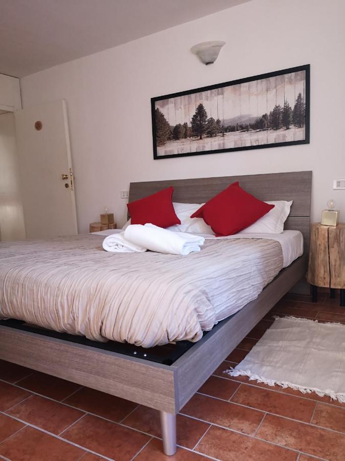 Вилла Agriturismo Il Noceto Ассизи Экстерьер фото