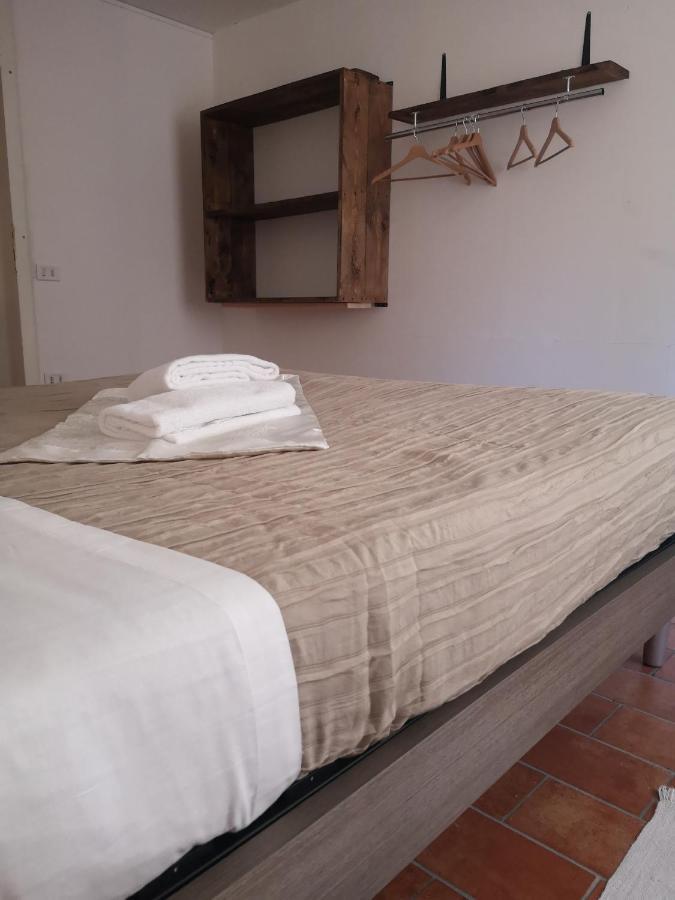 Вилла Agriturismo Il Noceto Ассизи Экстерьер фото