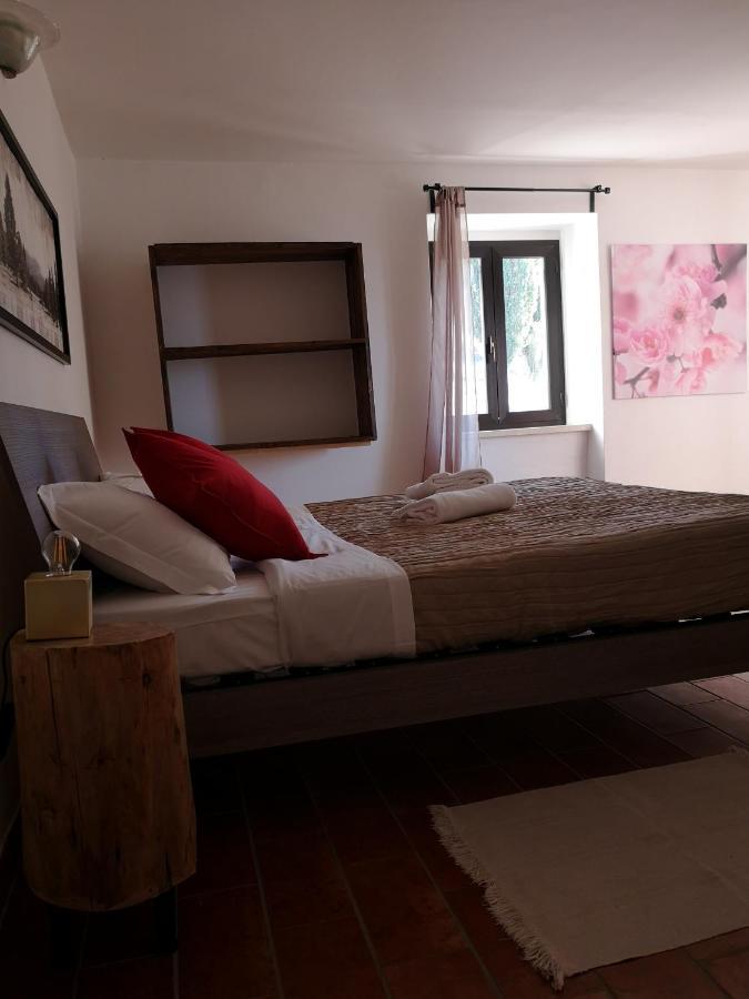 Вилла Agriturismo Il Noceto Ассизи Экстерьер фото
