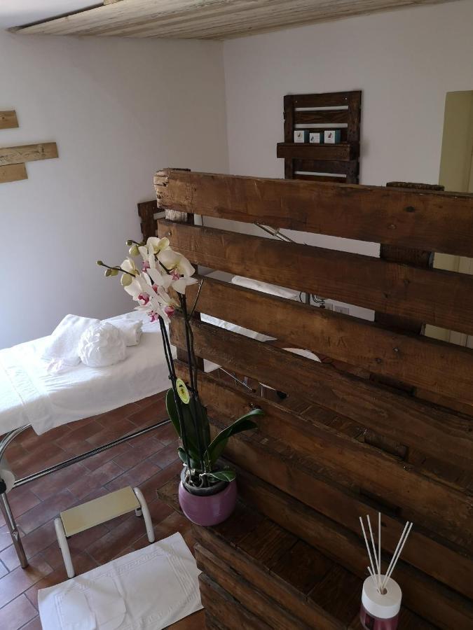 Вилла Agriturismo Il Noceto Ассизи Экстерьер фото