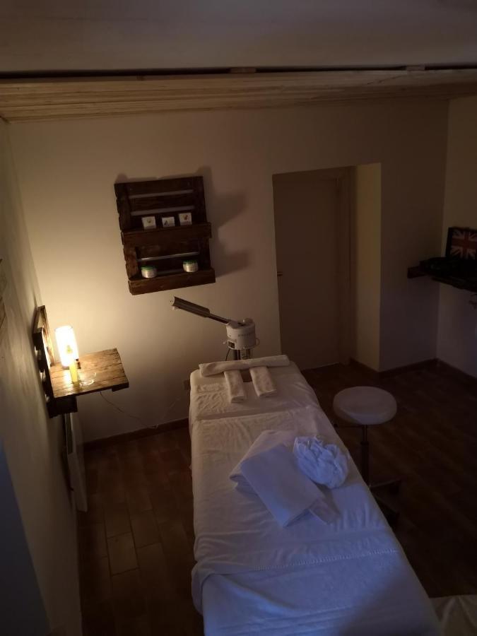 Вилла Agriturismo Il Noceto Ассизи Экстерьер фото
