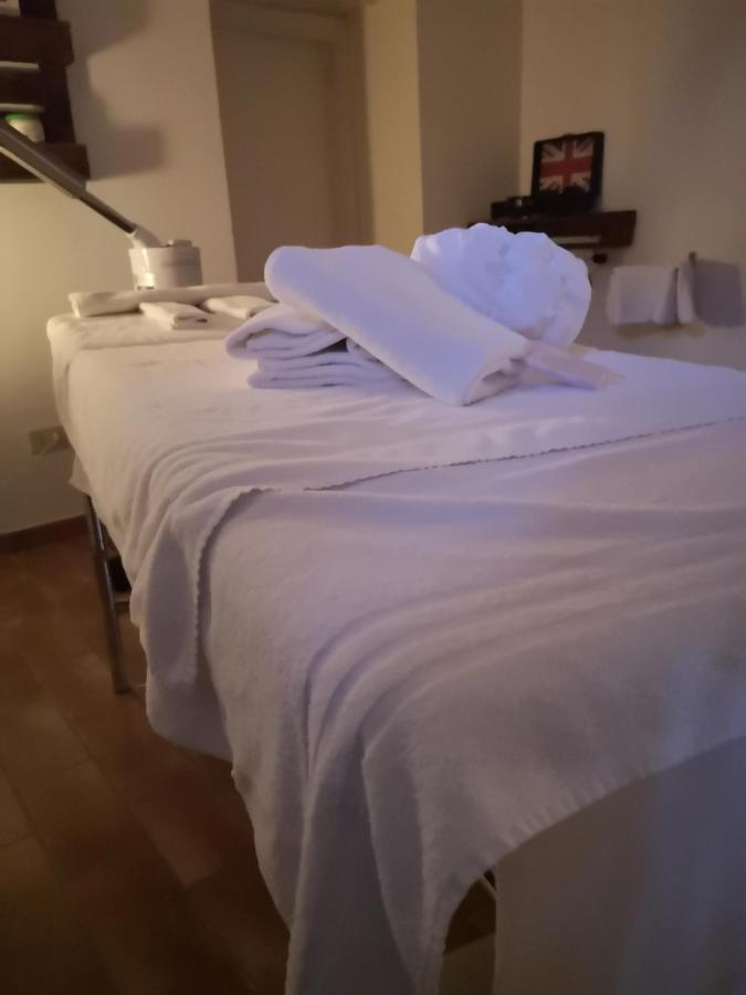 Вилла Agriturismo Il Noceto Ассизи Экстерьер фото
