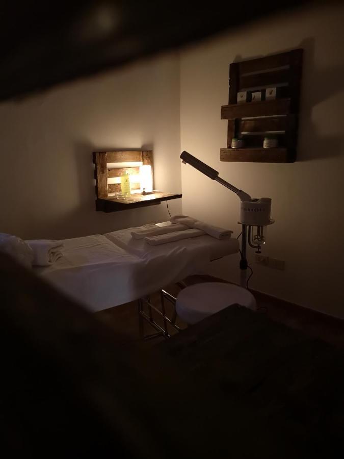 Вилла Agriturismo Il Noceto Ассизи Экстерьер фото