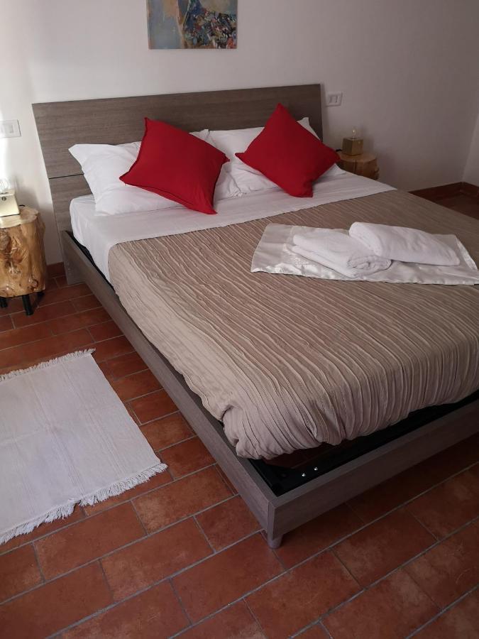 Вилла Agriturismo Il Noceto Ассизи Экстерьер фото